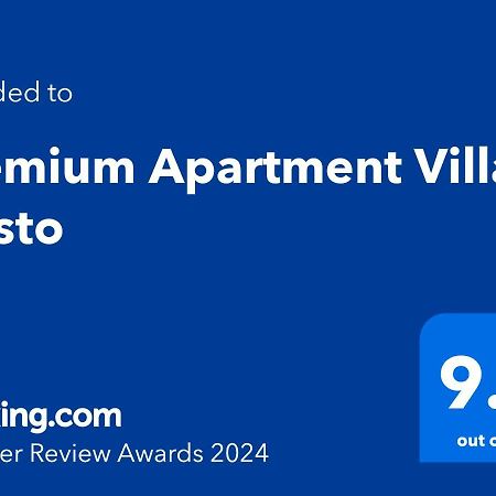 Premium Apartment Villa Aristo Sveti Vlas Exterior photo