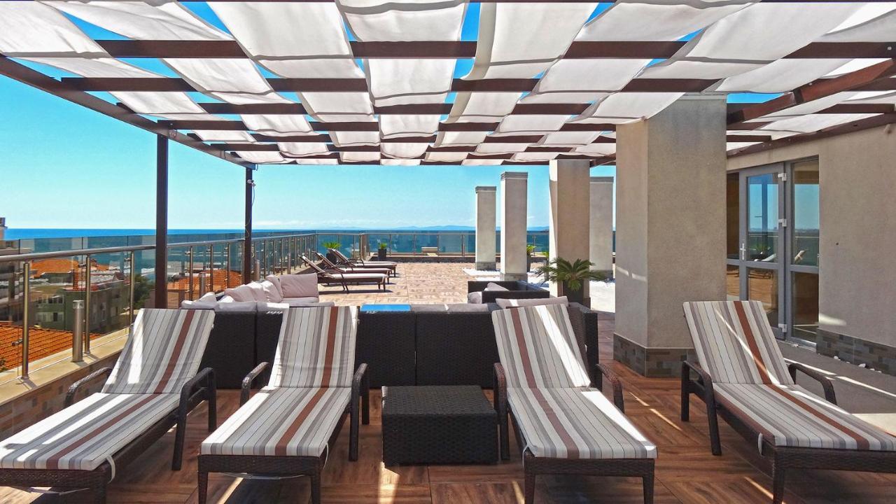 Premium Apartment Villa Aristo Sveti Vlas Exterior photo