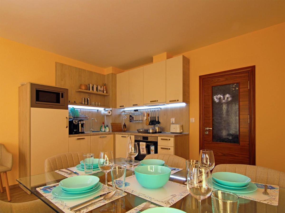 Premium Apartment Villa Aristo Sveti Vlas Exterior photo