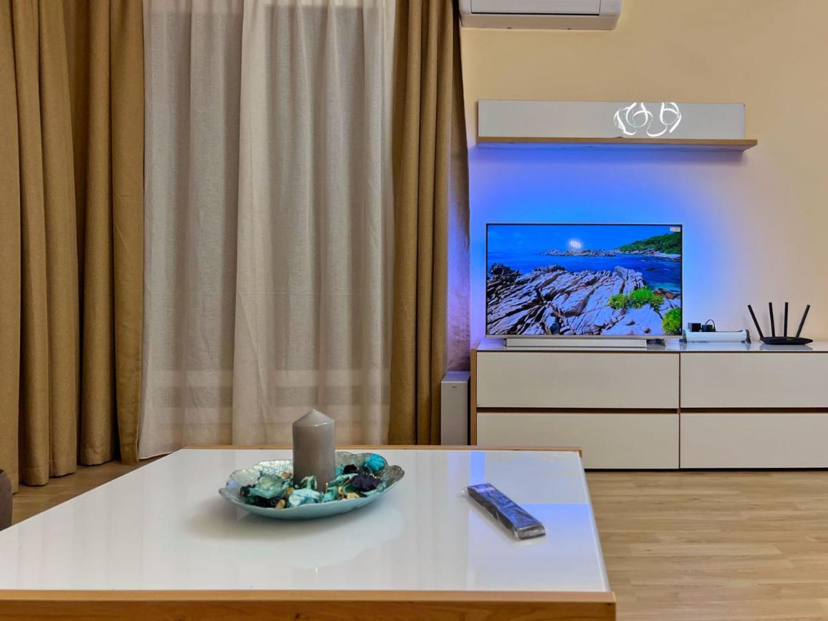 Premium Apartment Villa Aristo Sveti Vlas Exterior photo