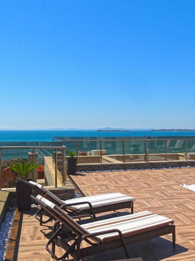 Premium Apartment Villa Aristo Sveti Vlas Exterior photo