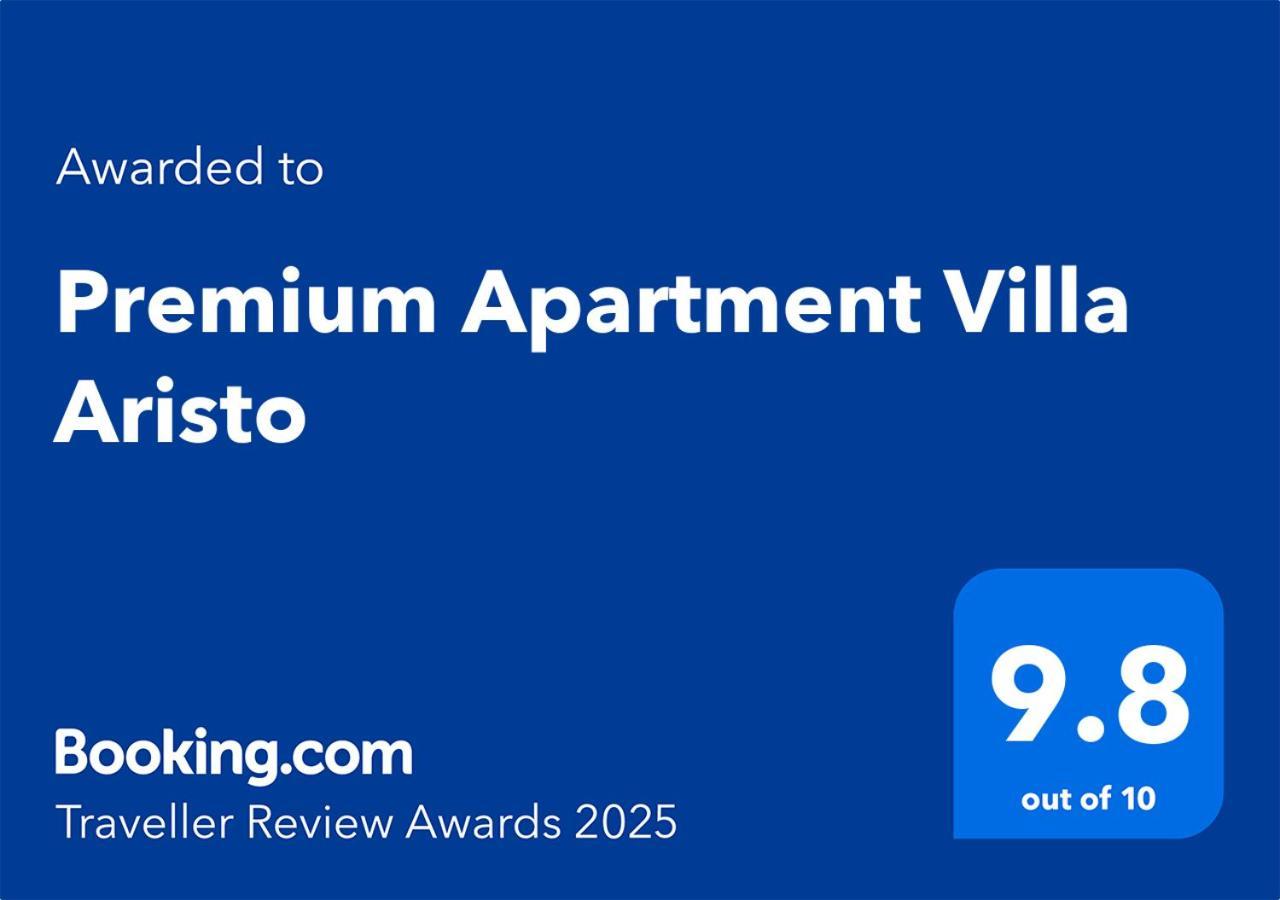 Premium Apartment Villa Aristo Sveti Vlas Exterior photo